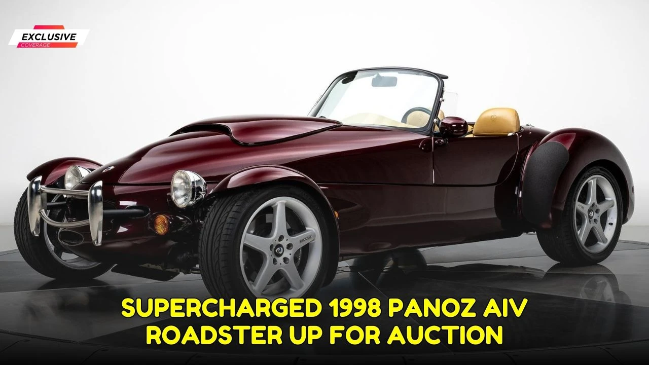 1998-Panoz-AIV-Roadster
