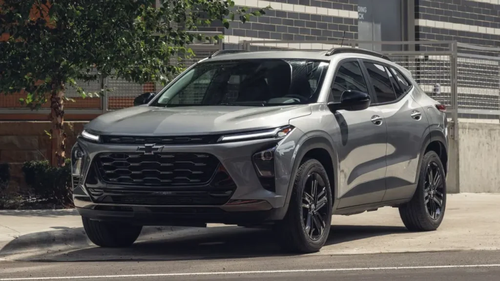 2025-Chevrolet-Trax