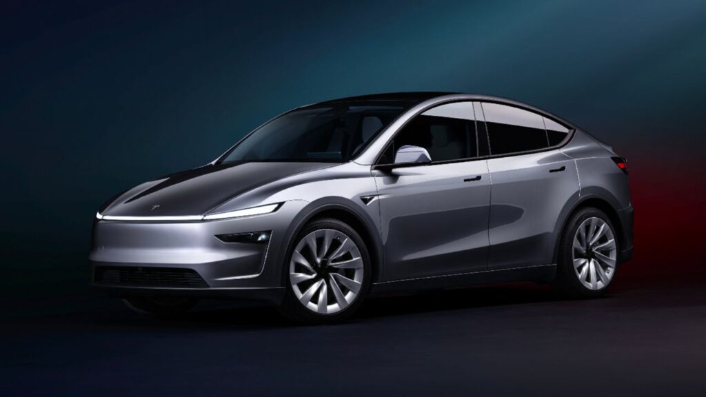 2025-Tesla-Model-Y
