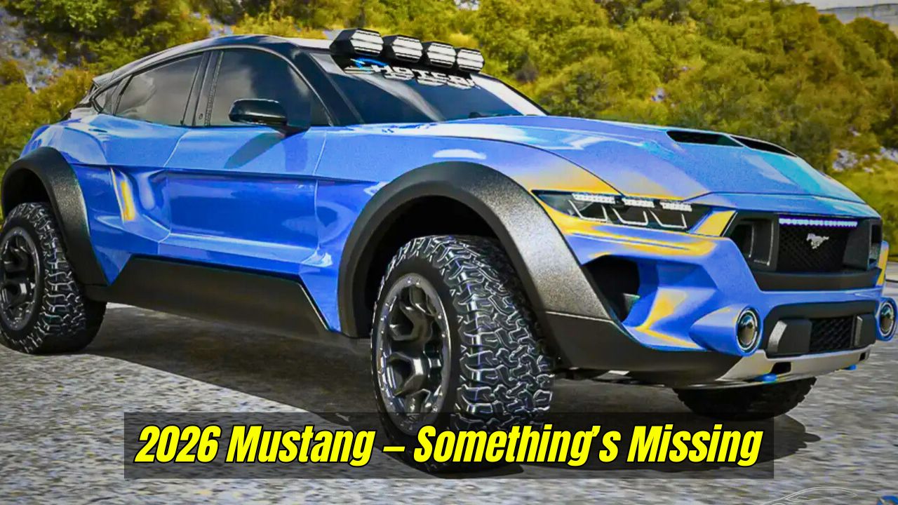 2026-Mustang