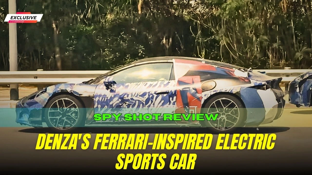 Denza's-Electric-Sports-Car