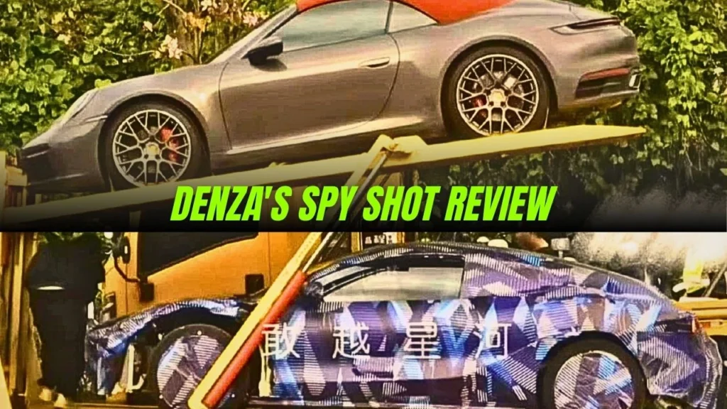 Denza's-Sleek-Electric-Sports-Car-Design