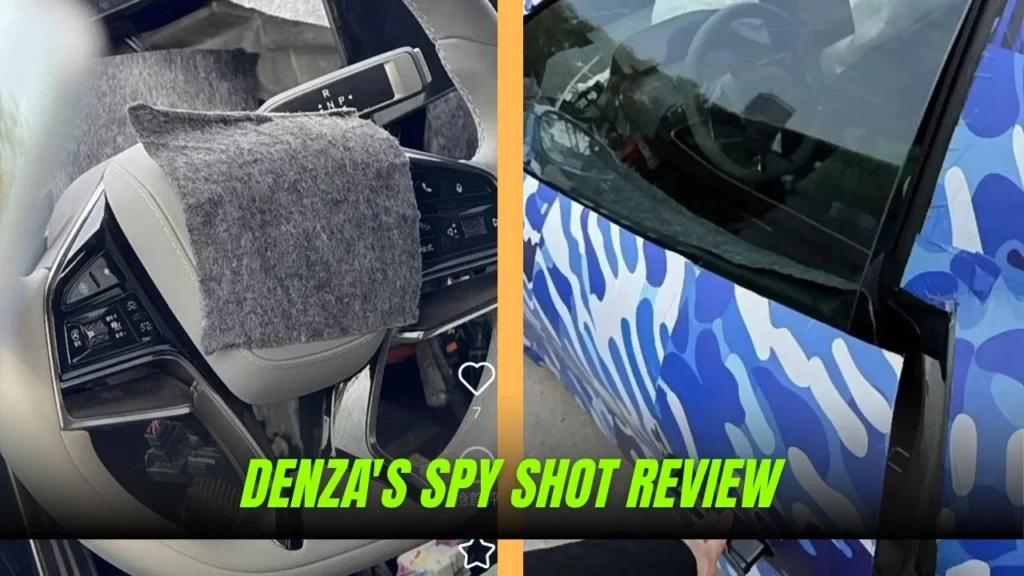 Denza’s-Design-Insights-from-Spy-Shots