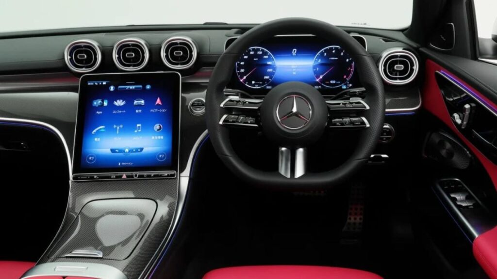 Mercedes-Benz C-Class 2025-whats-new