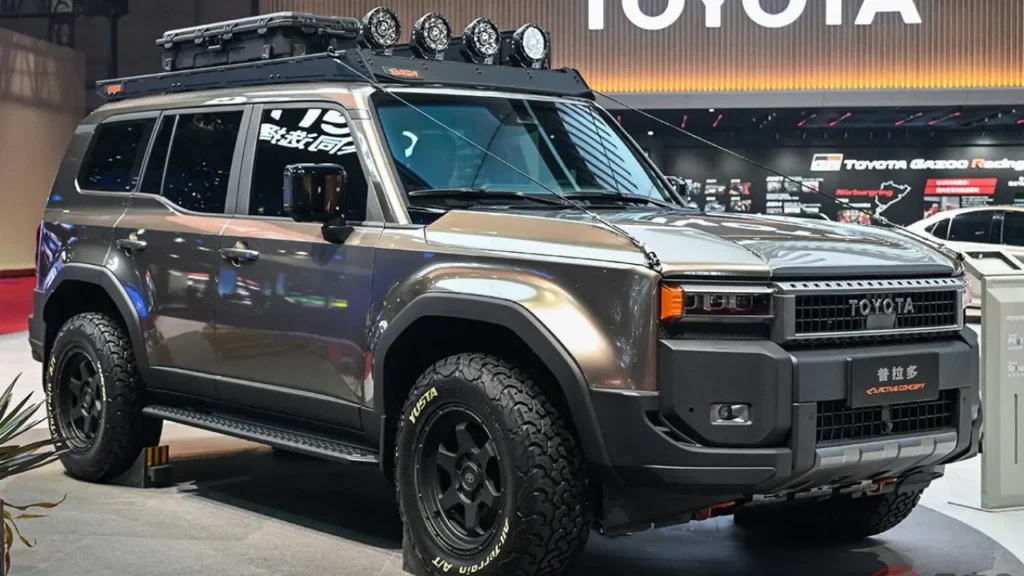 New-Toyota-2025-Land-Cruiser-Prado