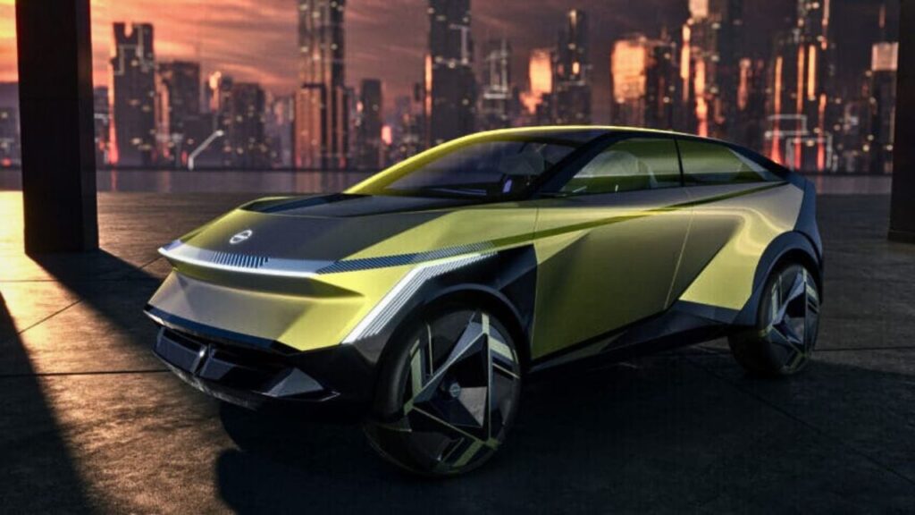 Nissan-electric-SUVs- Electric-Sedans