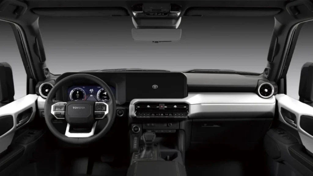 Toyota-2025-Land-Cruiser-Prado-Interior