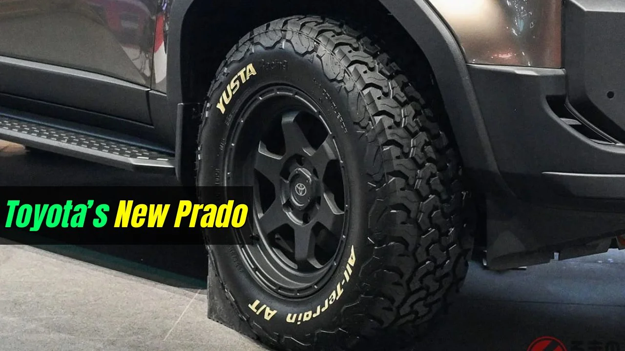 Toyota’s-2025-Land-Cruiser-Prado