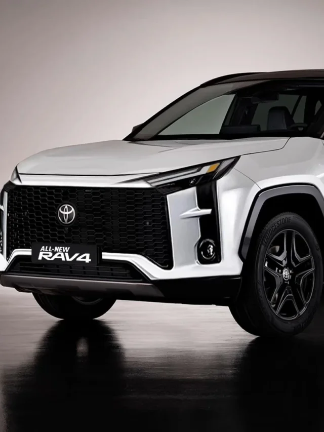 2026-Toyota-RAV4-What’s-New