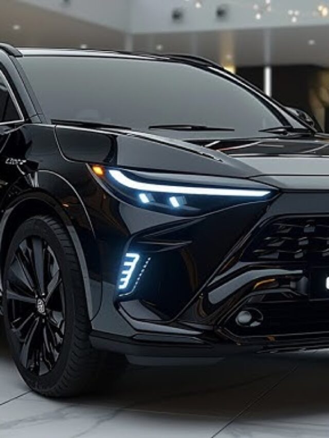 2025’s Top 10 MPG Hybrids