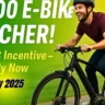 E-Bike-Incentive