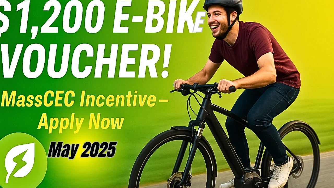 E-Bike-Incentive