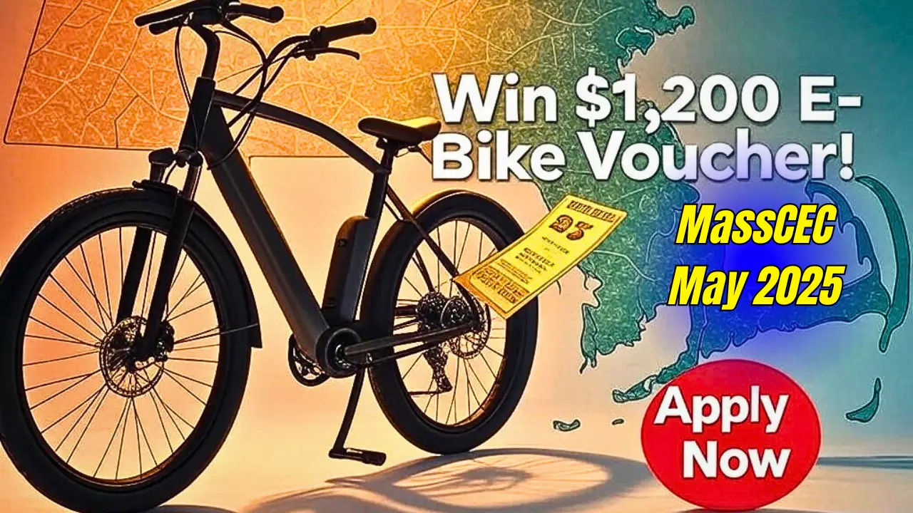 E-Bike-Voucher-Lottery