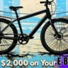 ebike-Incentive-California