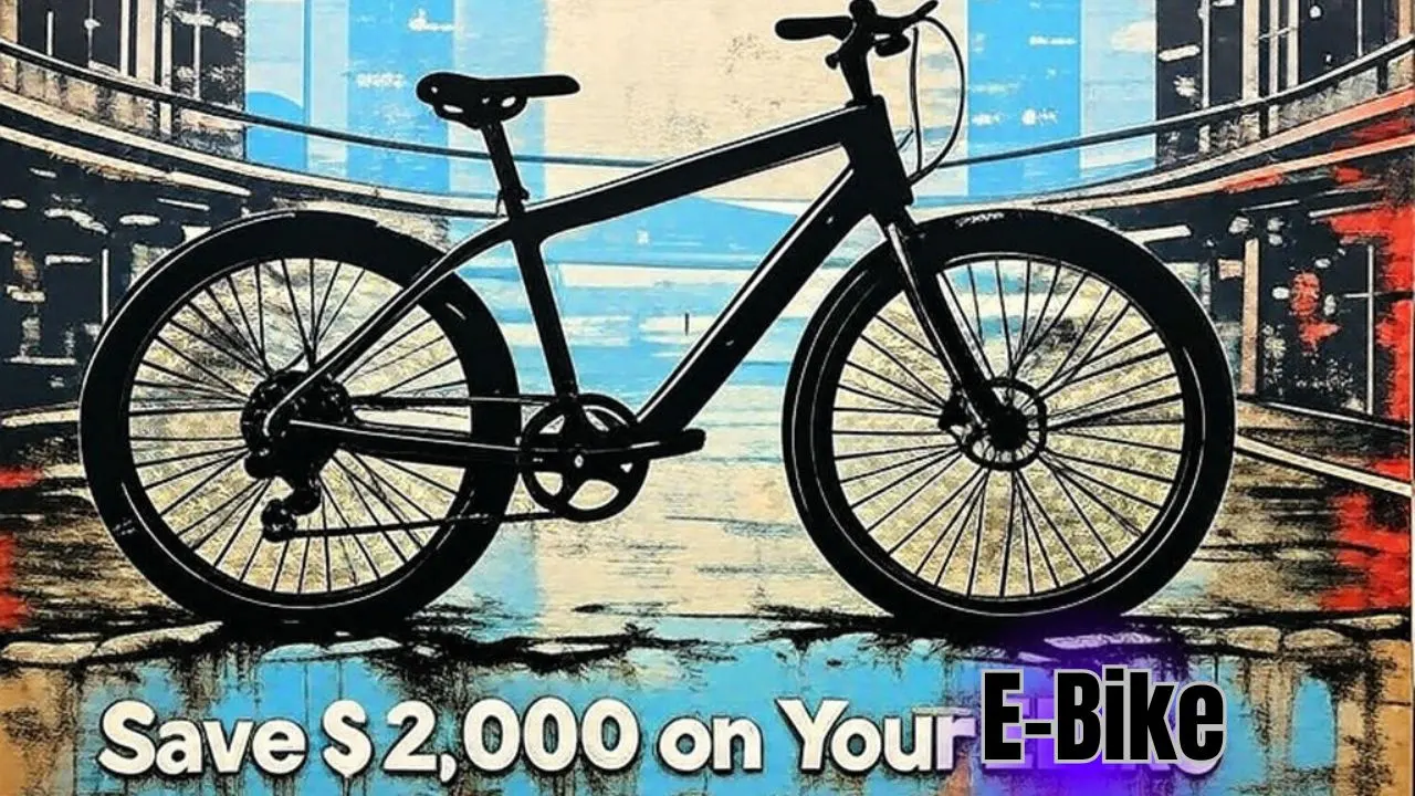 ebike-Incentive-California