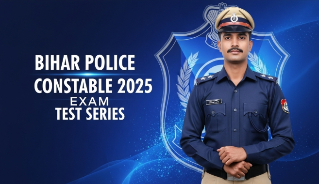 Bihar Police Constable 2025 Exam